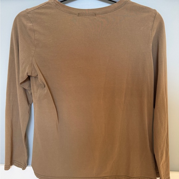 Moschino Disney Minnie Mouse Rhinestone Long Sleeve TShirt - Picture 4 of 5